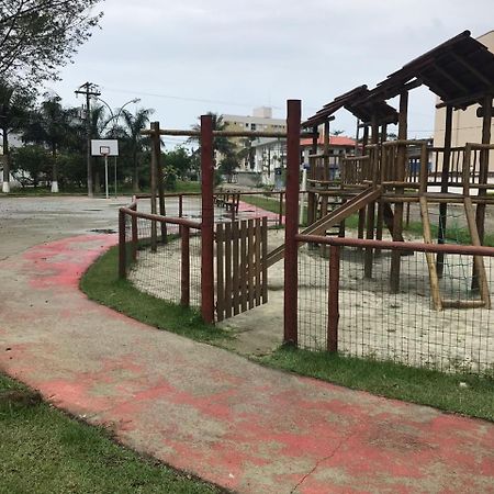 Apartamento Praia Grande Ubatuba Exteriör bild