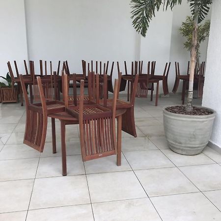 Apartamento Praia Grande Ubatuba Exteriör bild