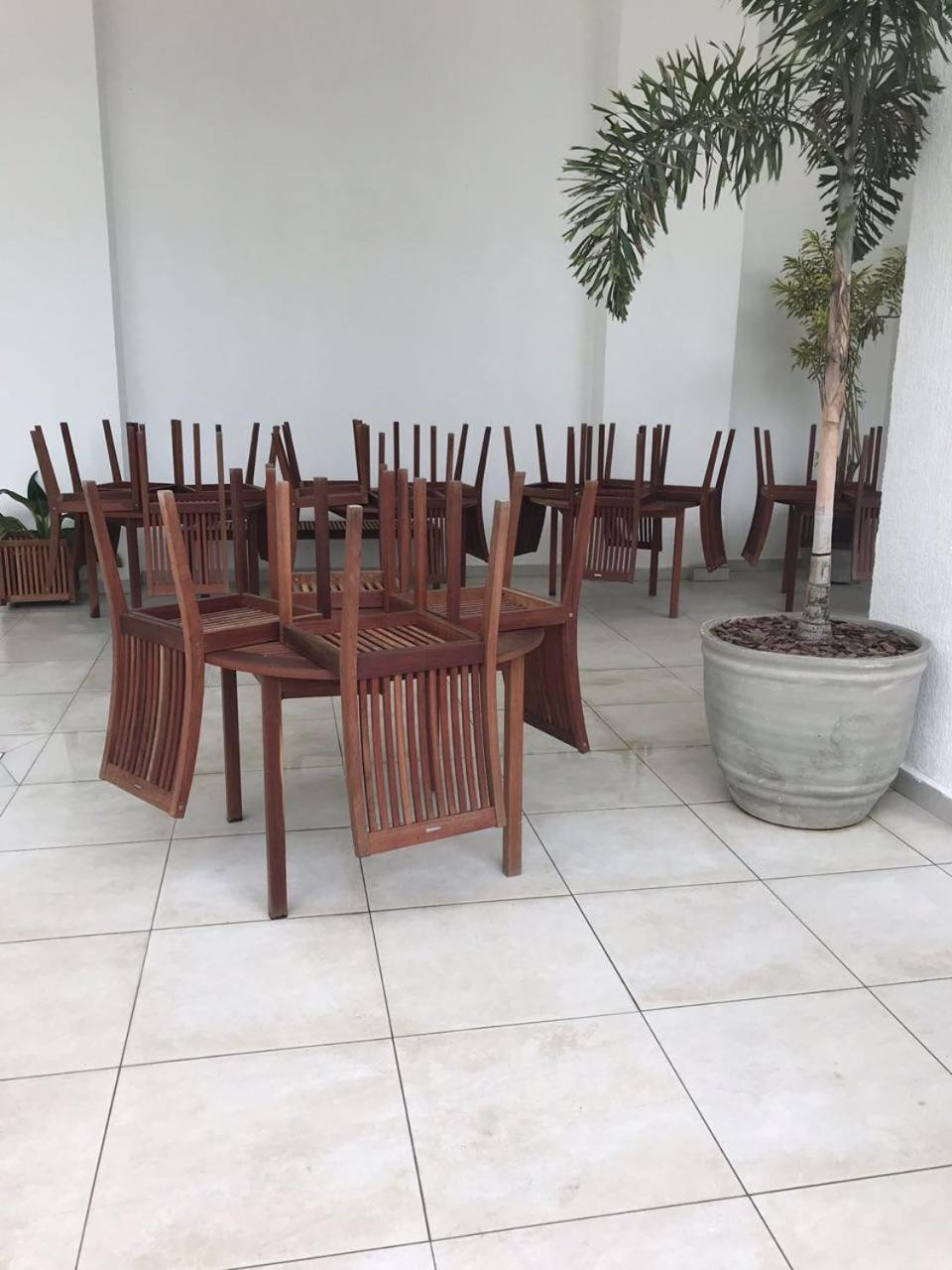 Apartamento Praia Grande Ubatuba Exteriör bild