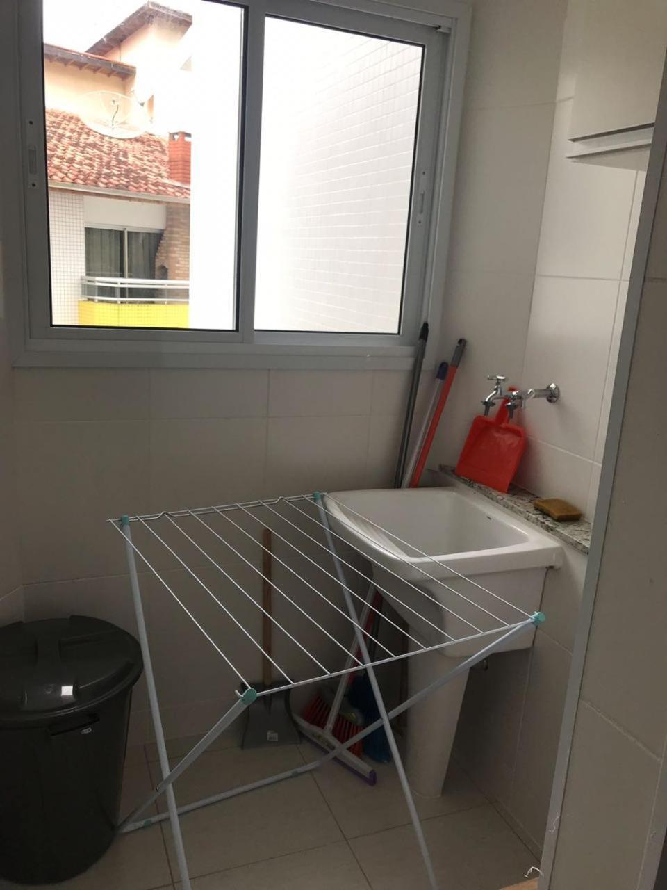Apartamento Praia Grande Ubatuba Exteriör bild