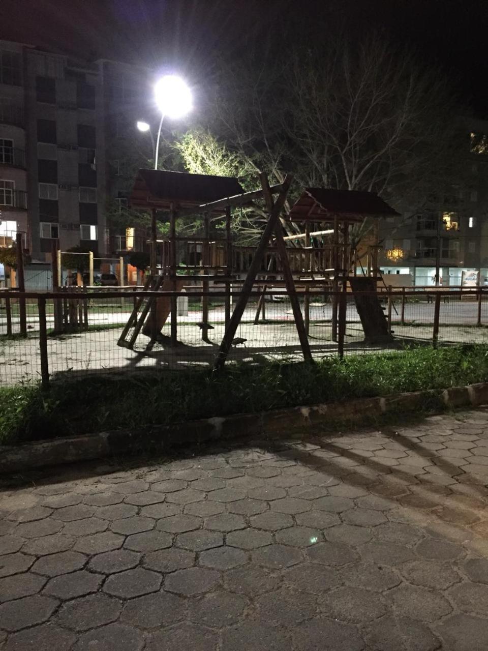 Apartamento Praia Grande Ubatuba Exteriör bild