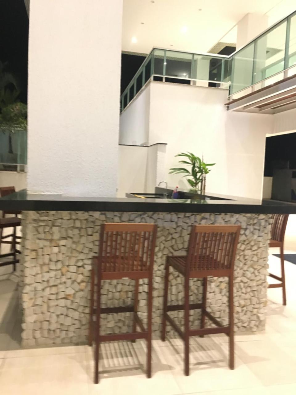 Apartamento Praia Grande Ubatuba Exteriör bild