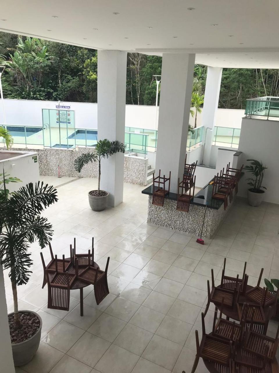 Apartamento Praia Grande Ubatuba Exteriör bild