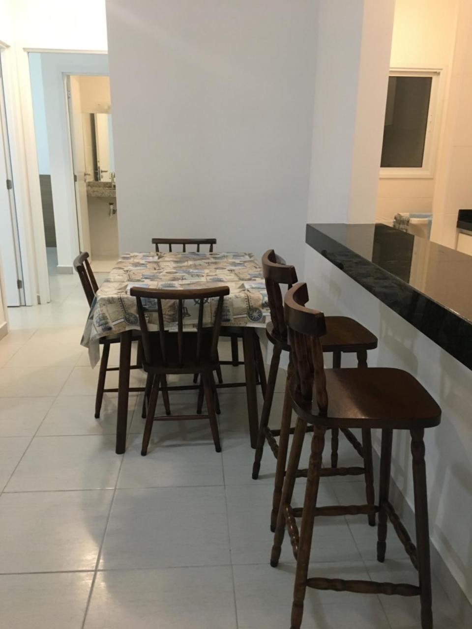 Apartamento Praia Grande Ubatuba Exteriör bild