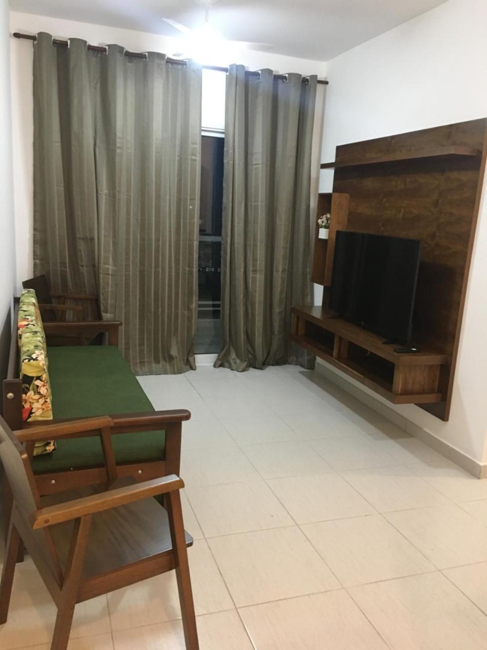 Apartamento Praia Grande Ubatuba Exteriör bild