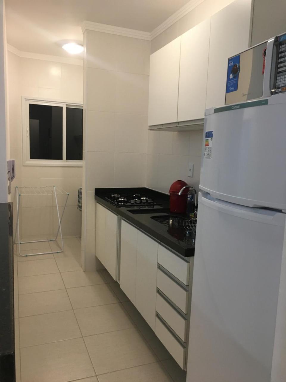 Apartamento Praia Grande Ubatuba Exteriör bild