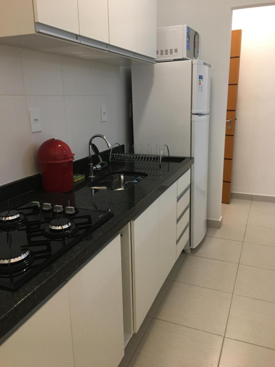 Apartamento Praia Grande Ubatuba Exteriör bild