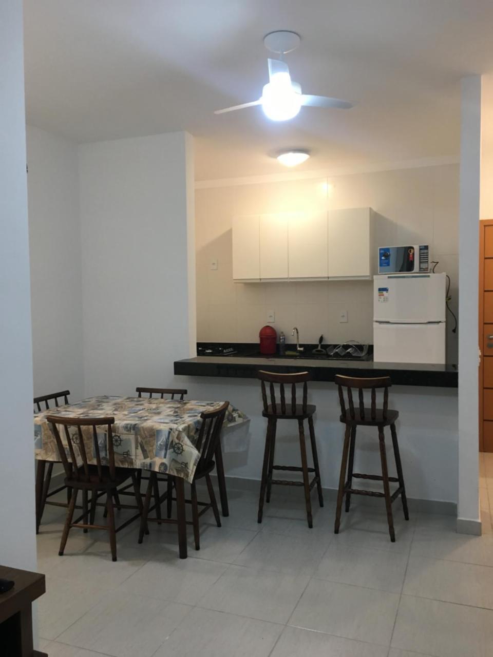 Apartamento Praia Grande Ubatuba Exteriör bild